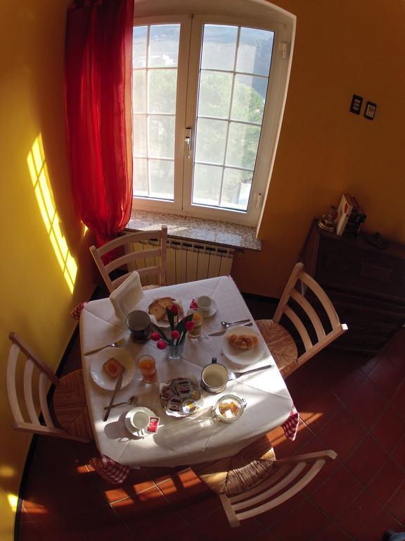 B&B Il Cedro Genoa Exterior photo