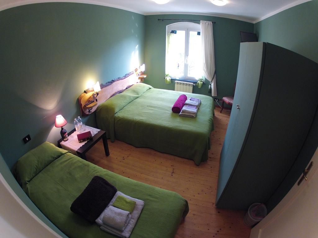 B&B Il Cedro Genoa Room photo