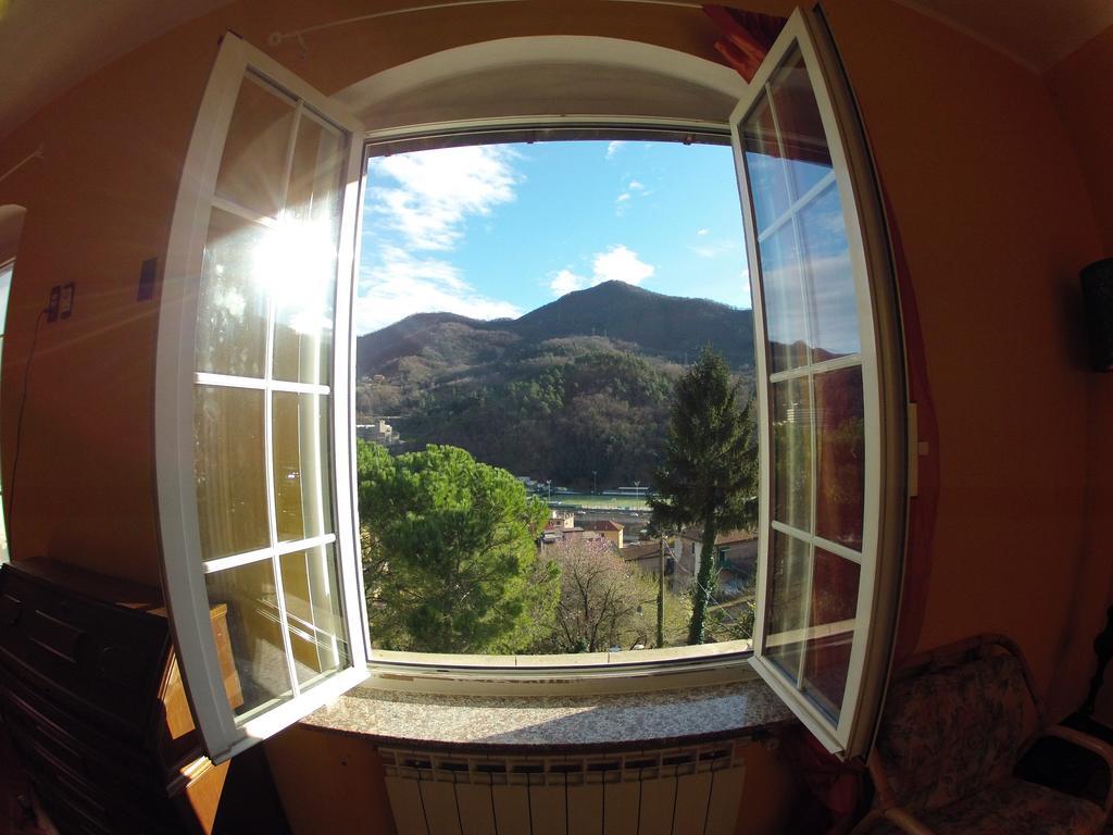 B&B Il Cedro Genoa Exterior photo