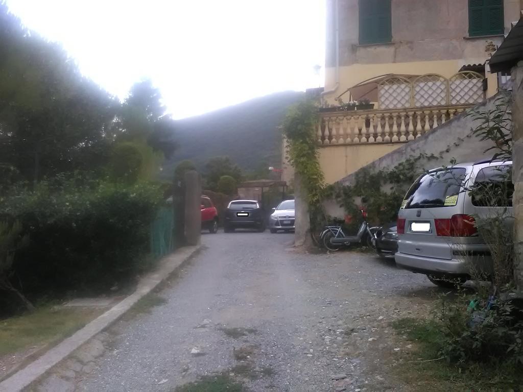 B&B Il Cedro Genoa Exterior photo