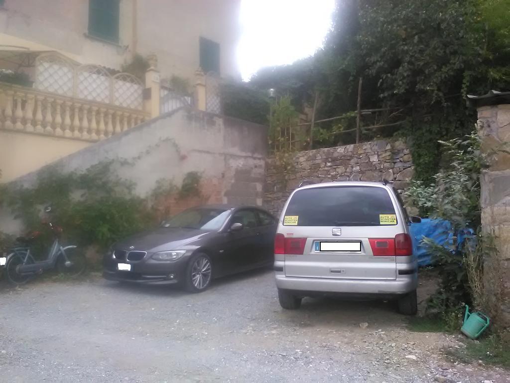 B&B Il Cedro Genoa Exterior photo